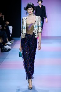 Giorgio Armani Prive Couture Spring 2020