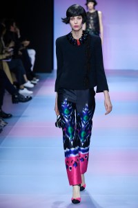 Giorgio Armani Prive Couture Spring 2020