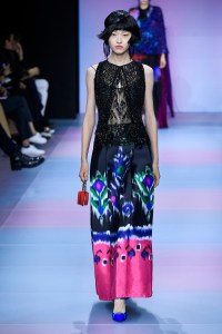 Giorgio Armani Prive Couture Spring 2020