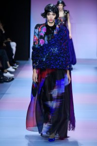 Giorgio Armani Prive Couture Spring 2020