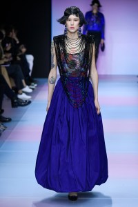 Giorgio Armani Prive Couture Spring 2020