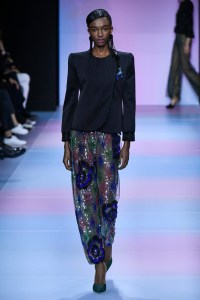Giorgio Armani Prive Couture Spring 2020