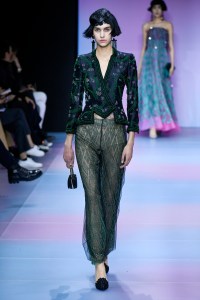 Giorgio Armani Prive Couture Spring 2020