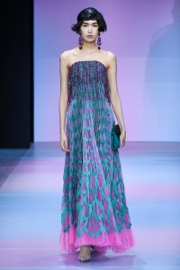 Giorgio Armani Prive Couture Spring 2020