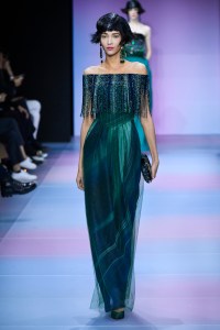 Giorgio Armani Prive Couture Spring 2020