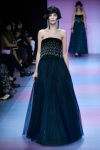 Giorgio Armani Prive Couture Spring 2020