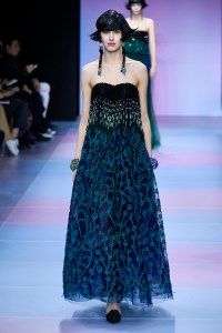 Giorgio Armani Prive Couture Spring 2020