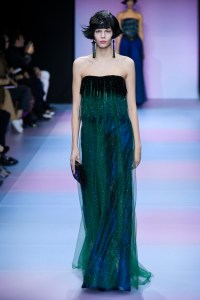 Giorgio Armani Prive Couture Spring 2020