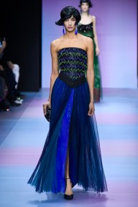 Giorgio Armani Prive Couture Spring 2020