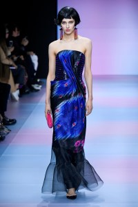 Giorgio Armani Prive Couture Spring 2020