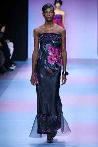 Giorgio Armani Prive Couture Spring 2020