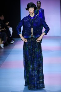 Giorgio Armani Prive Couture Spring 2020