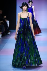 Giorgio Armani Prive Couture Spring 2020
