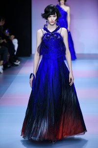 Giorgio Armani Prive Couture Spring 2020