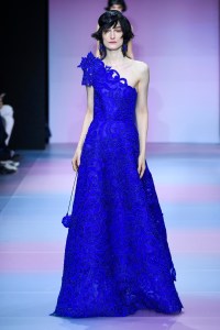 Giorgio Armani Prive Couture Spring 2020