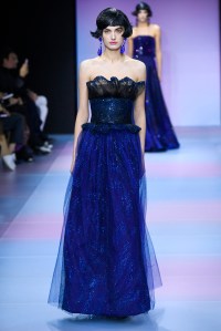 Giorgio Armani Prive Couture Spring 2020