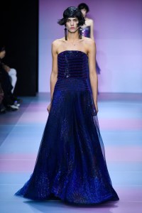 Giorgio Armani Prive Couture Spring 2020