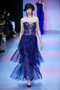 Giorgio Armani Prive Couture Spring 2020
