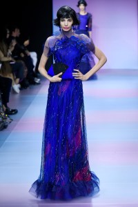 Giorgio Armani Prive Couture Spring 2020