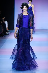 Giorgio Armani Prive Couture Spring 2020