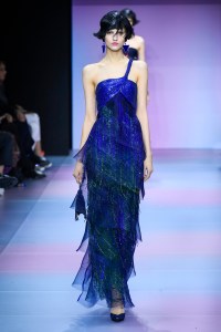Giorgio Armani Prive Couture Spring 2020