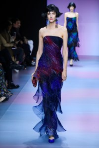 Giorgio Armani Prive Couture Spring 2020