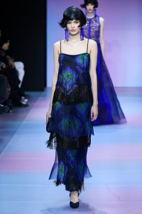 Giorgio Armani Prive Couture Spring 2020
