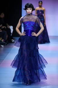 Giorgio Armani Prive Couture Spring 2020