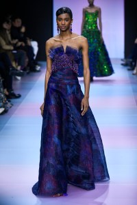 Giorgio Armani Prive Couture Spring 2020