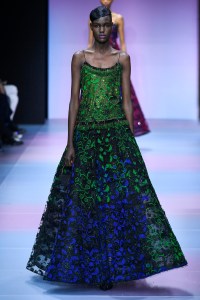 Giorgio Armani Prive Couture Spring 2020