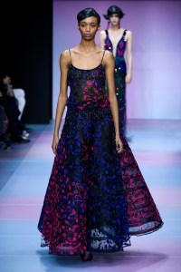 Giorgio Armani Prive Couture Spring 2020