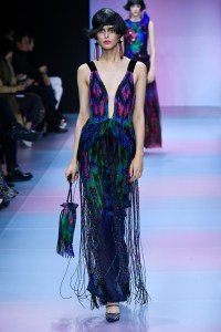Giorgio Armani Prive Couture Spring 2020