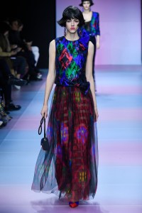 Giorgio Armani Prive Couture Spring 2020
