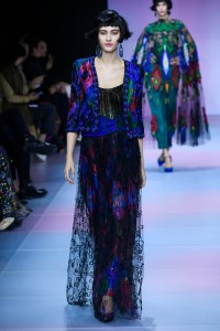 Giorgio Armani Prive Couture Spring 2020