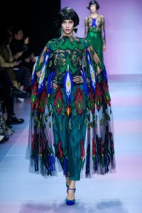 Giorgio Armani Prive Couture Spring 2020
