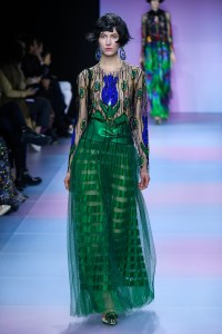 Giorgio Armani Prive Couture Spring 2020