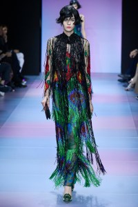 Giorgio Armani Prive Couture Spring 2020