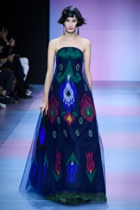 Giorgio Armani Prive Couture Spring 2020