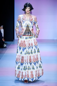 Giorgio Armani Prive Couture Spring 2020