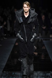 Giorgio Armani Men's Fall 2020