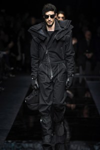 Giorgio Armani Men's Fall 2020