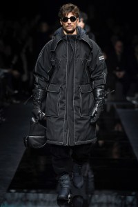Giorgio Armani Men's Fall 2020
