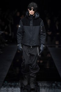 Giorgio Armani Men's Fall 2020