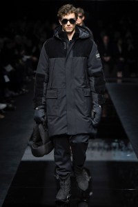 Giorgio Armani Men's Fall 2020