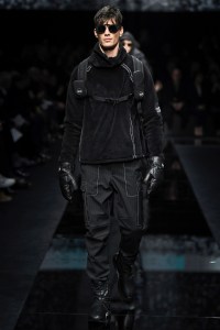 Giorgio Armani Men's Fall 2020
