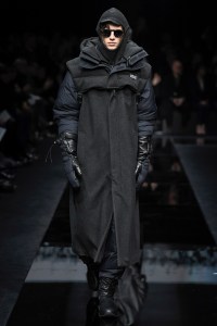 Giorgio Armani Men's Fall 2020