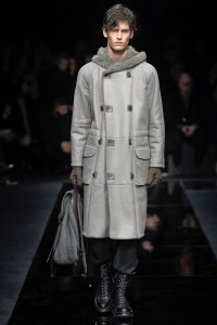 Giorgio Armani Men's Fall 2020