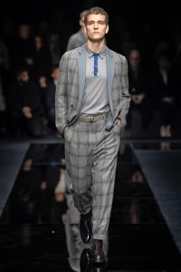 Giorgio Armani Men's Fall 2020
