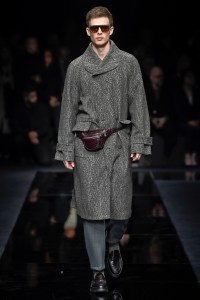 Giorgio Armani Men's Fall 2020