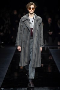 Giorgio Armani Men's Fall 2020